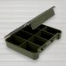 Коробка GC G.Carp Mini Box на 8 відсіків, 102 Х 88 Х 24мм
